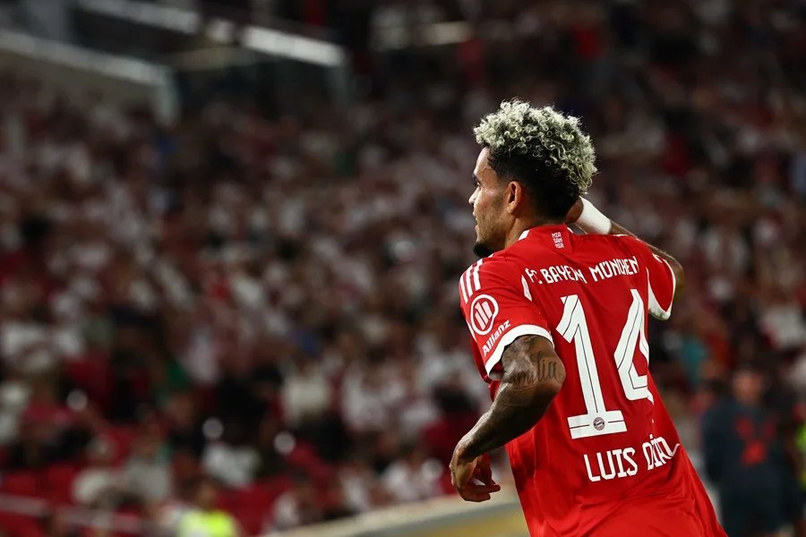 Bayern Múnich Stuttgart