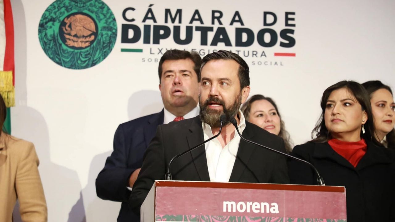 Vocero de Morena dice que Felipe Calderón sabía de vínculos de García Luna con el crimen organizado