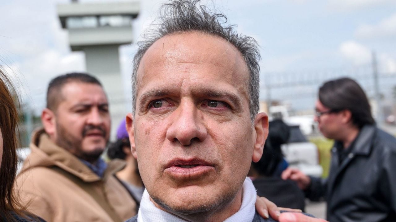 FGR apelará absolución de Israel Vallarta porque hay seis víctimas de secuestro: Gertz