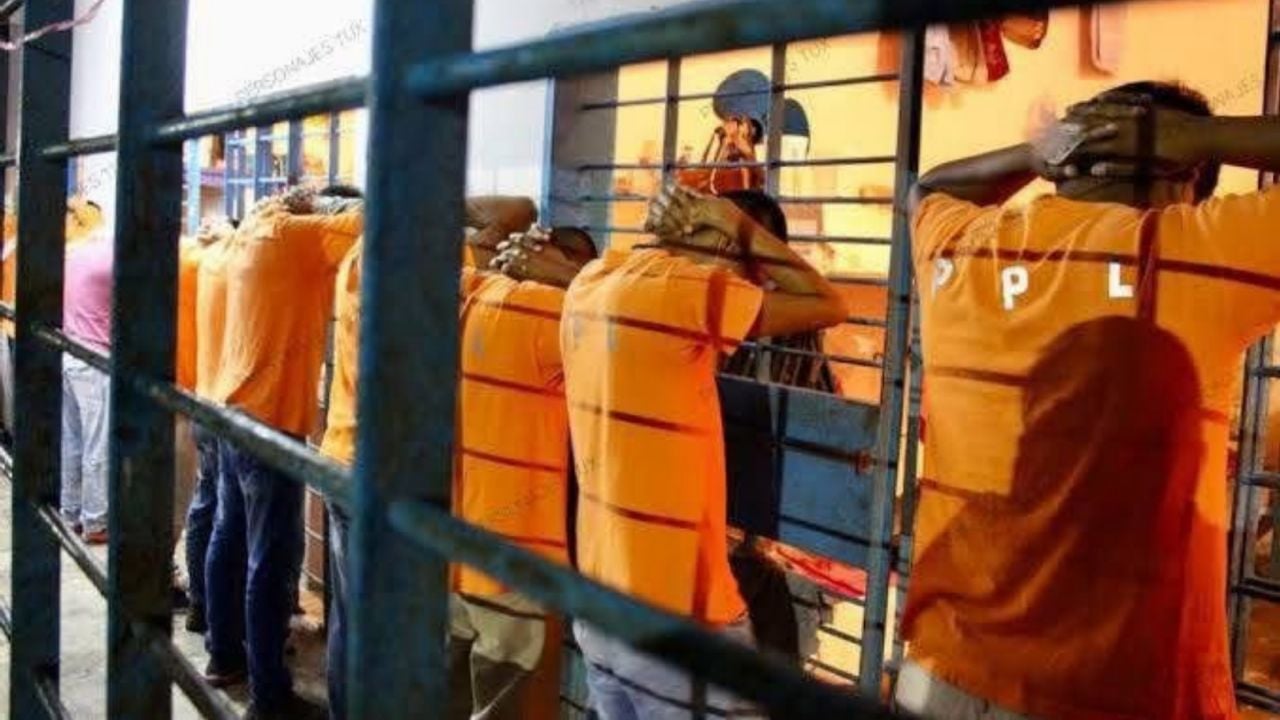 Confirman muerte de cinco guatemaltecos durante motín en Cereso de Tuxpan, Veracruz