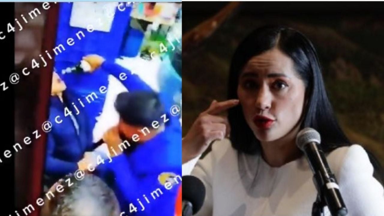 Asesinan a excolaborador de Sandra Cuevas y a dos hombres en la alcaldía Cuauhtémoc