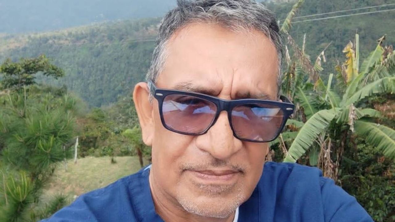 Detienen a Luis García Villagrán, activista defensor de migrantes y organizador de caravanas a EU