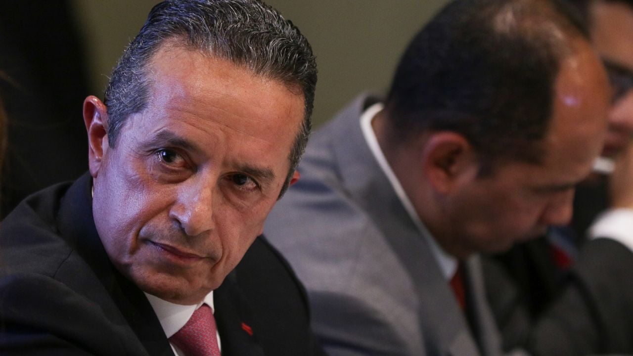 Señalamientos de que entregué Quintana Roo al crimen son “falacias”: Carlos Joaquín González