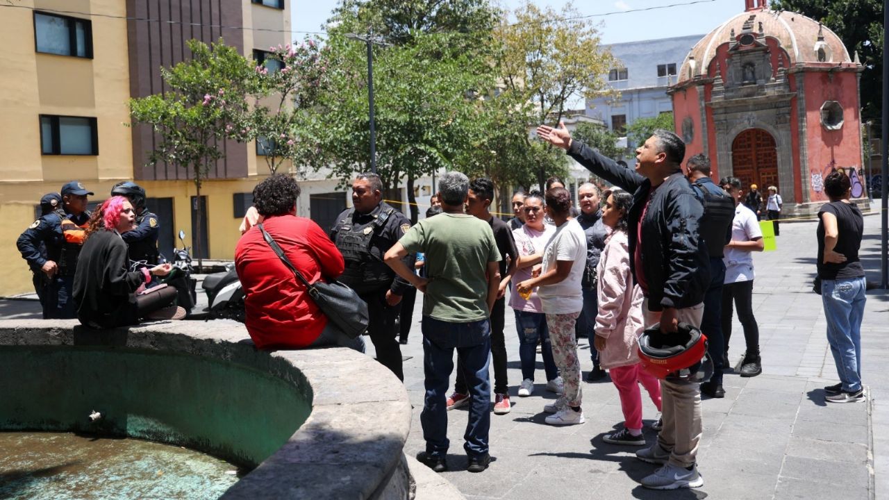 Vecinos rechazan zona de tolerancia de consumo de marihuana en la Cuauhtémoc