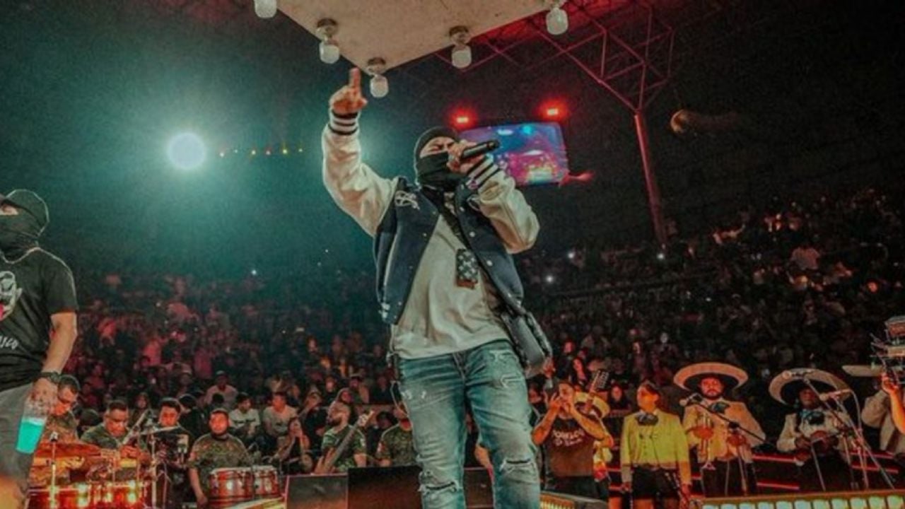 Sancionan a El Makabelico por “narcorapero” y lavador de dinero para el Cártel del Noreste