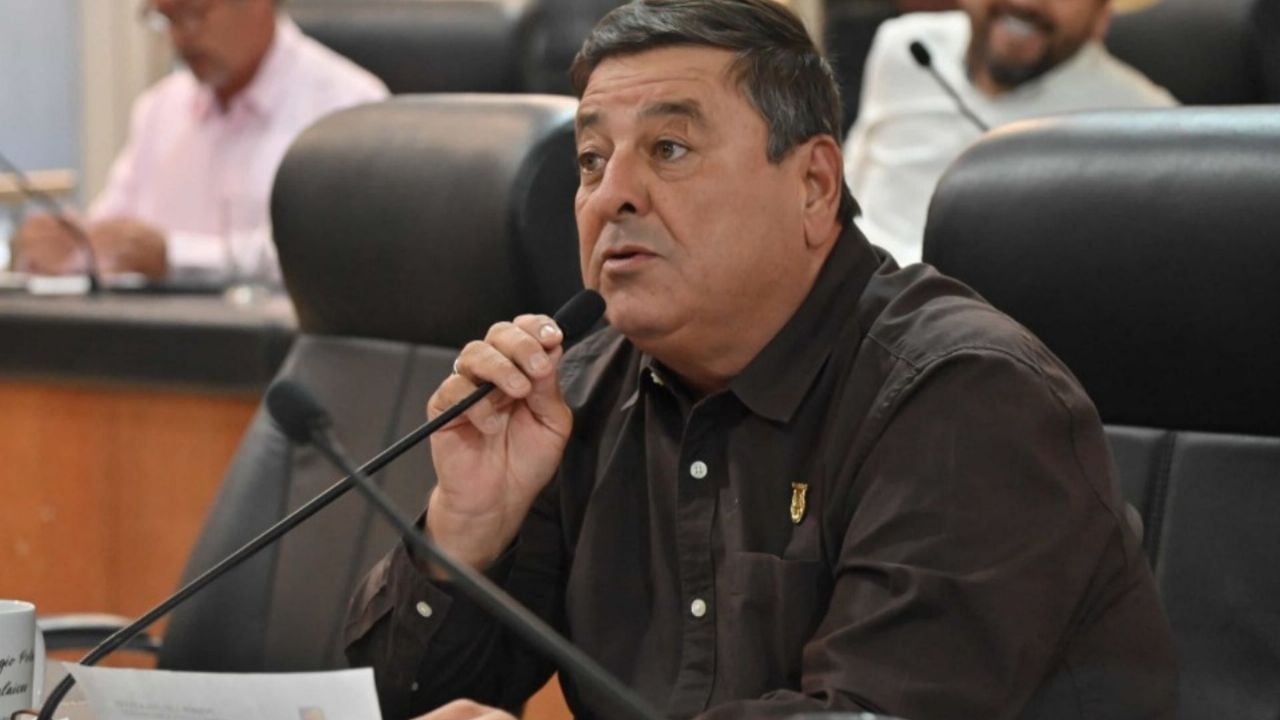 Quién es el diputado de Morena que dijo que a las mujeres “las agreden por gritonas”