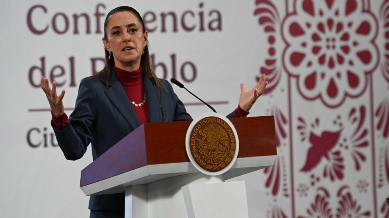 Así reaccionó Sheinbaum a la carta de “Andy” López Beltrán sobre viaje a Japón