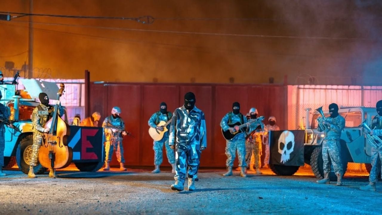 Cártel del Noreste: narco-rap y streaming, lavado de dinero al son del crimen organizado