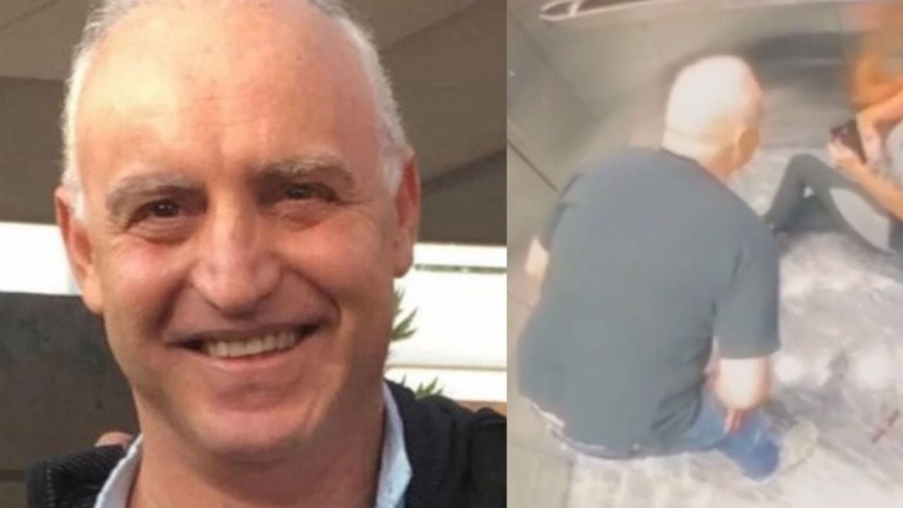 Lord Elevador: Identifican al hombre que golpeó a una mujer en edificio de Cuajimalpa