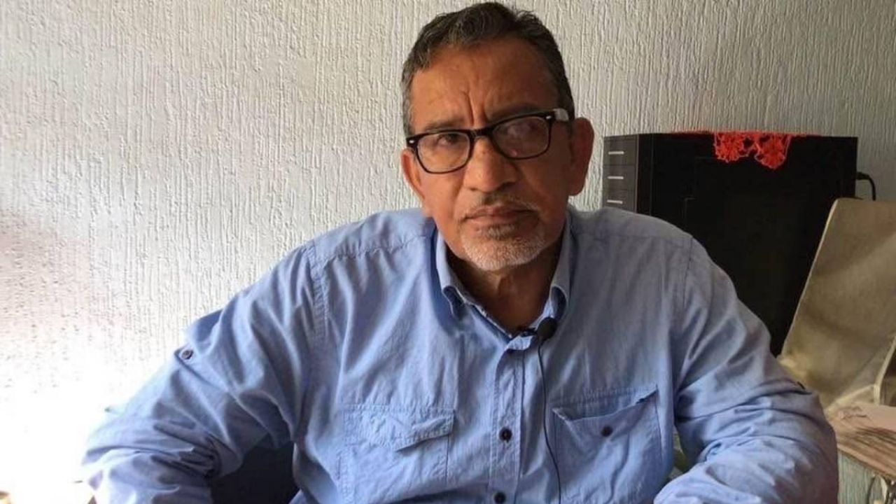 Detención de García Villagrán es para deslegitimar a quienes defienden DDHH de migrantes: ONG