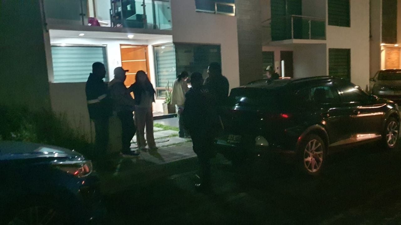 Sujetos armados irrumpen en domicilio, amarran a empleada y roban el equivalente a 10 mdp en Pachuca