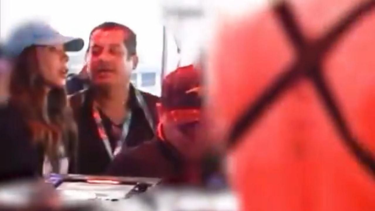 Gutiérrez Luna dice que boletos para fiesta VIP de la Fórmula 1 fueron cortesía: “su valor es cero”