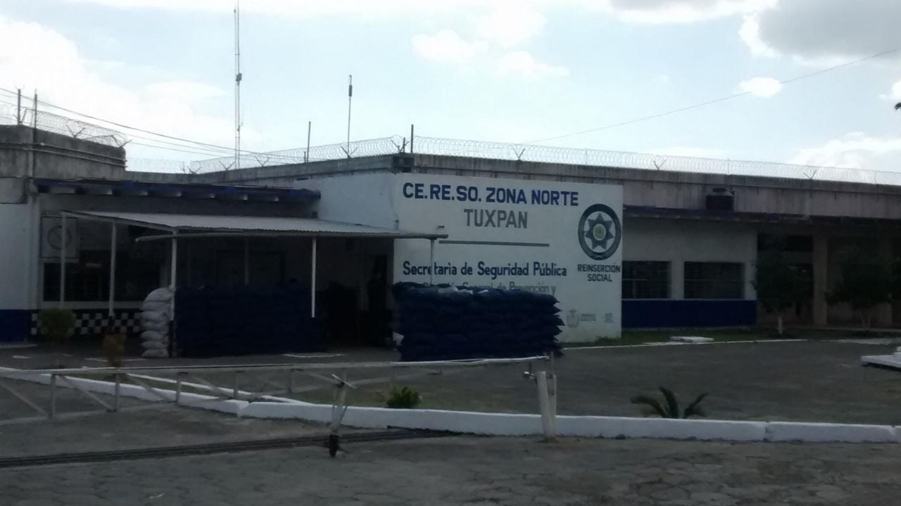 Años de deficiencias, falta de normas y sobornos… el historial de fallas del Cereso de Tuxpan
