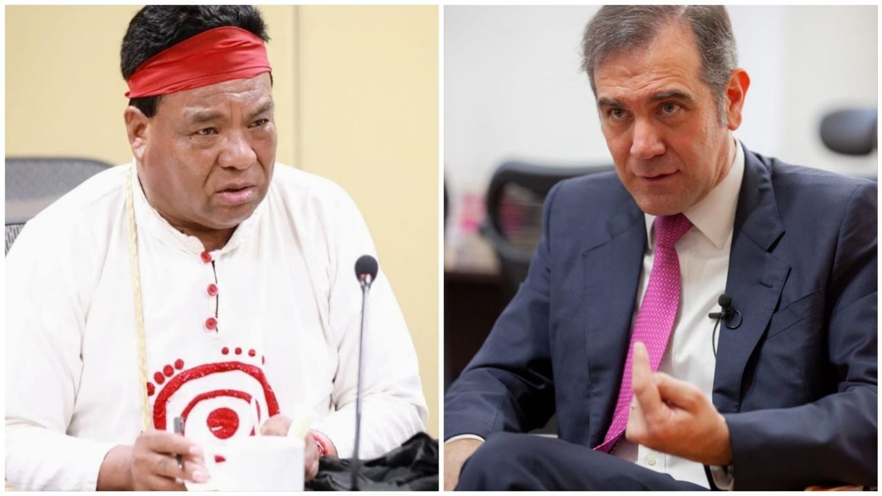 Gobernador indígena repudia amparo de la SCJN a Córdova y denuncia revictimización a indígenas