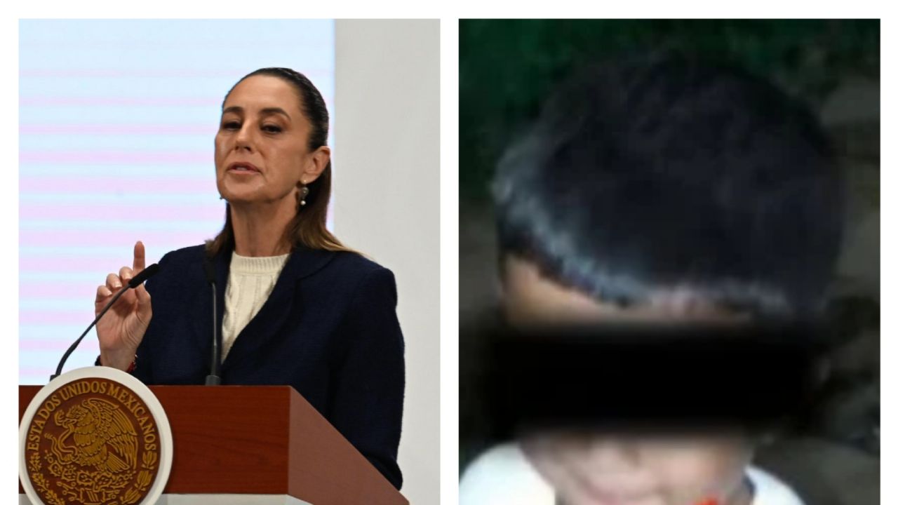 Así reaccionó Sheinbaum al caso del niño Fernando, asesinado por deuda de mil pesos