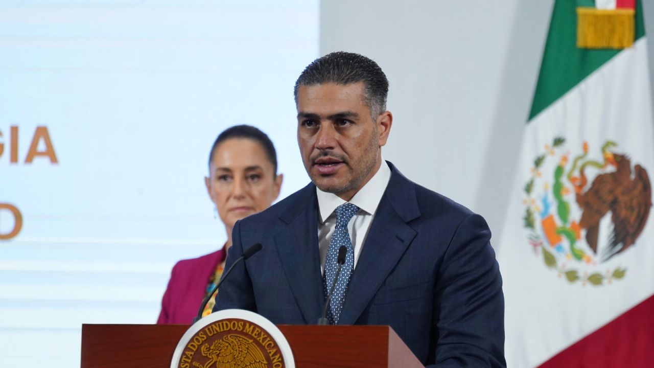 García Harfuch presume baja del 25% en homicidios dolosos en Sinaloa pero repunta violencia