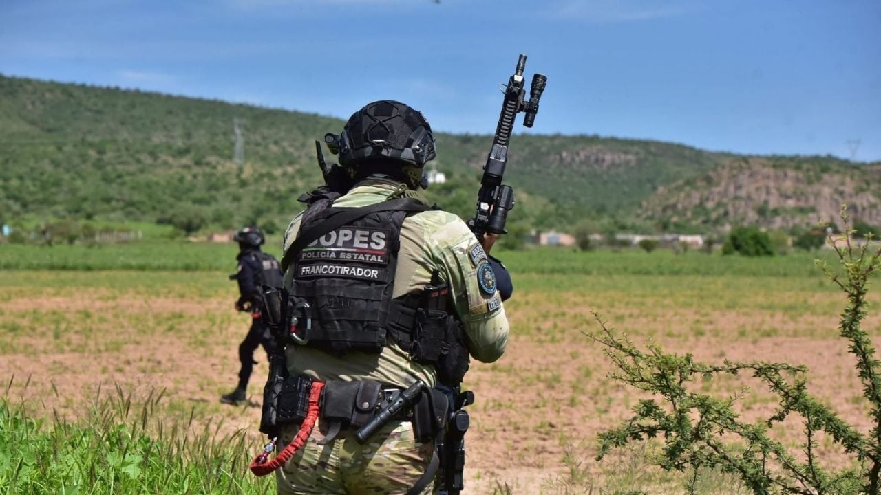 EU celebra operativo contra el CJNG; presume capacitación a agentes mexicanos
