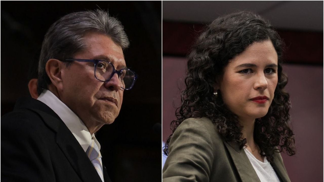 Luisa Alcalde niega pleito con Monreal; dice que sí la invitaron a plenaria