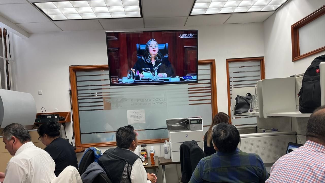 La actual SCJN celebrará una última sesión antes de entregar las oficinas a los nuevos ministros