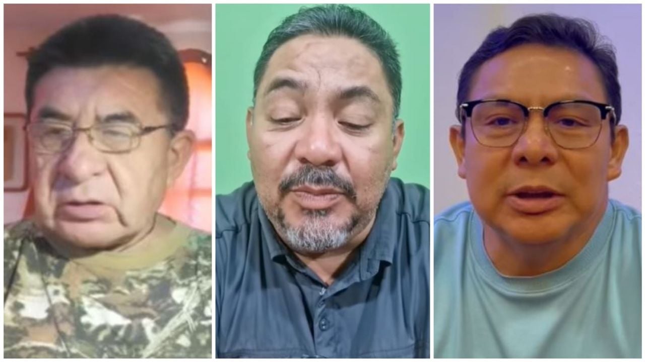 Sansores continúa asedio: Tres periodistas piden disculpas por violencia política de género