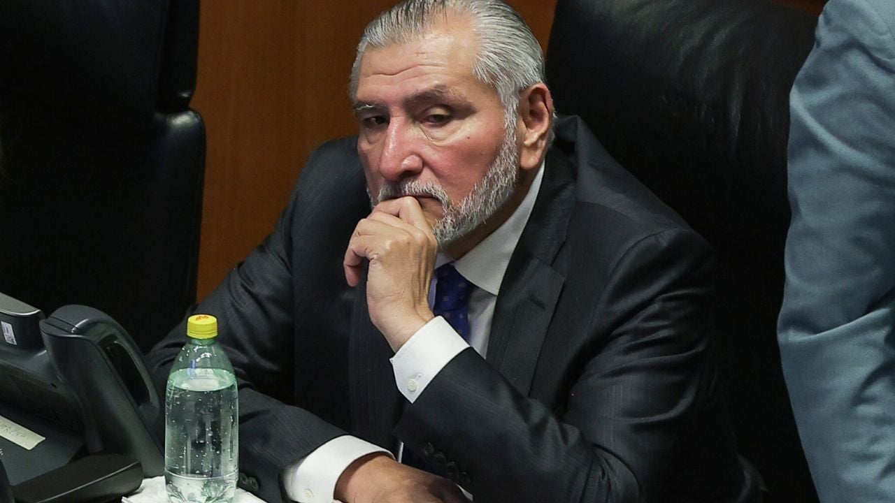 Adán Augusto López debe valorar si deja la senaduría: Morena Tabasco