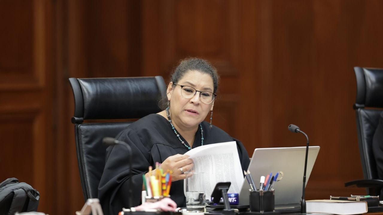 Lenia Batres reprocha a ministros por aprobar petición de más presupuesto