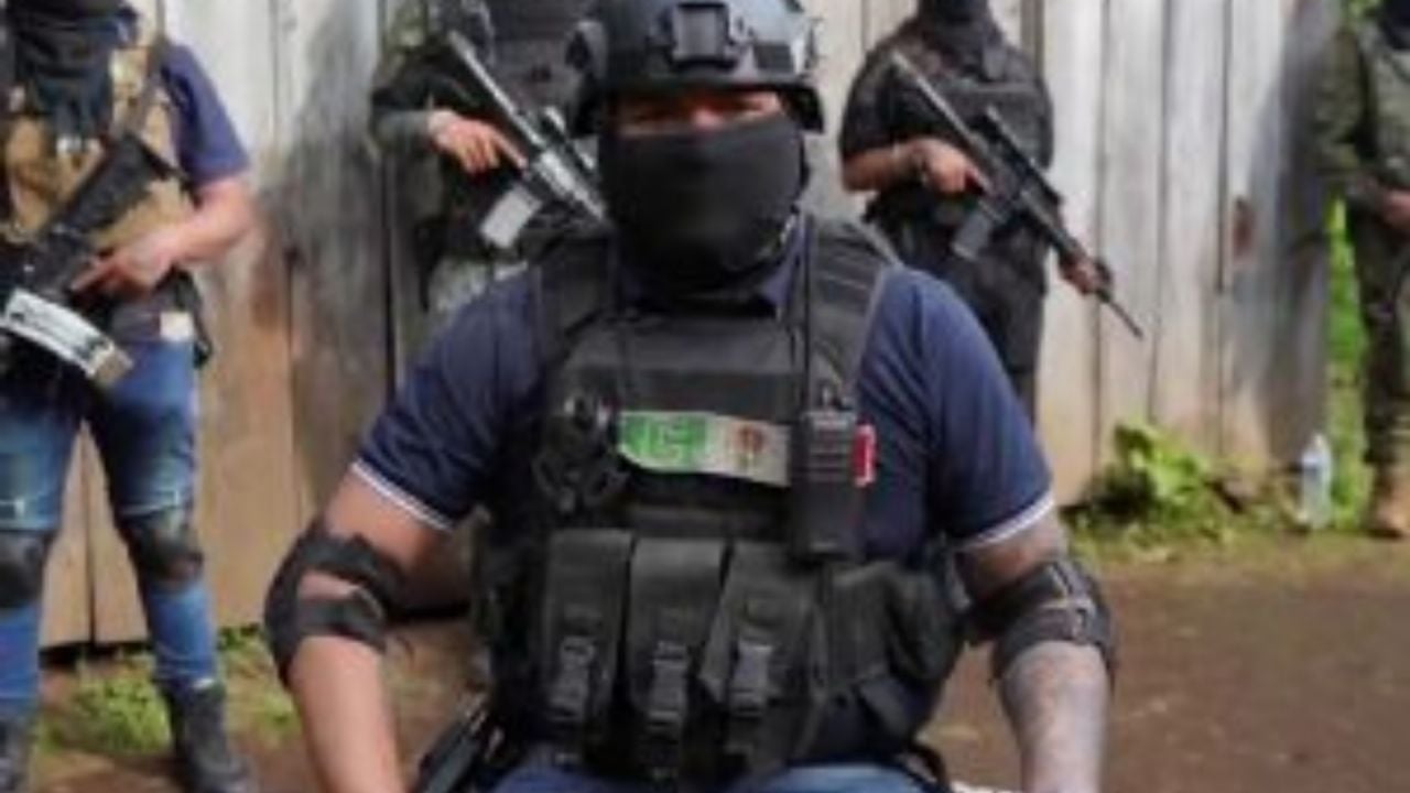 EU alerta por terrorismo en 30 estados de México