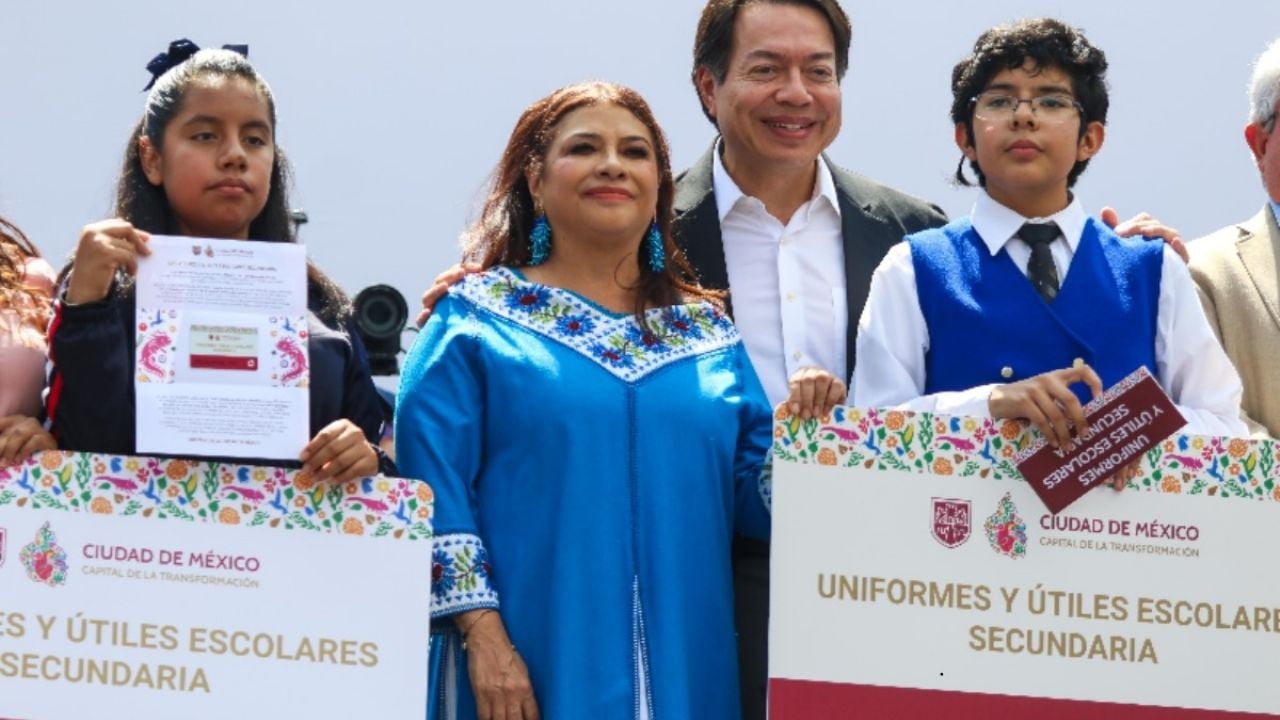 Beca Universal “Rita Cetina”: Revelan la fecha para el inicio de registros en línea
