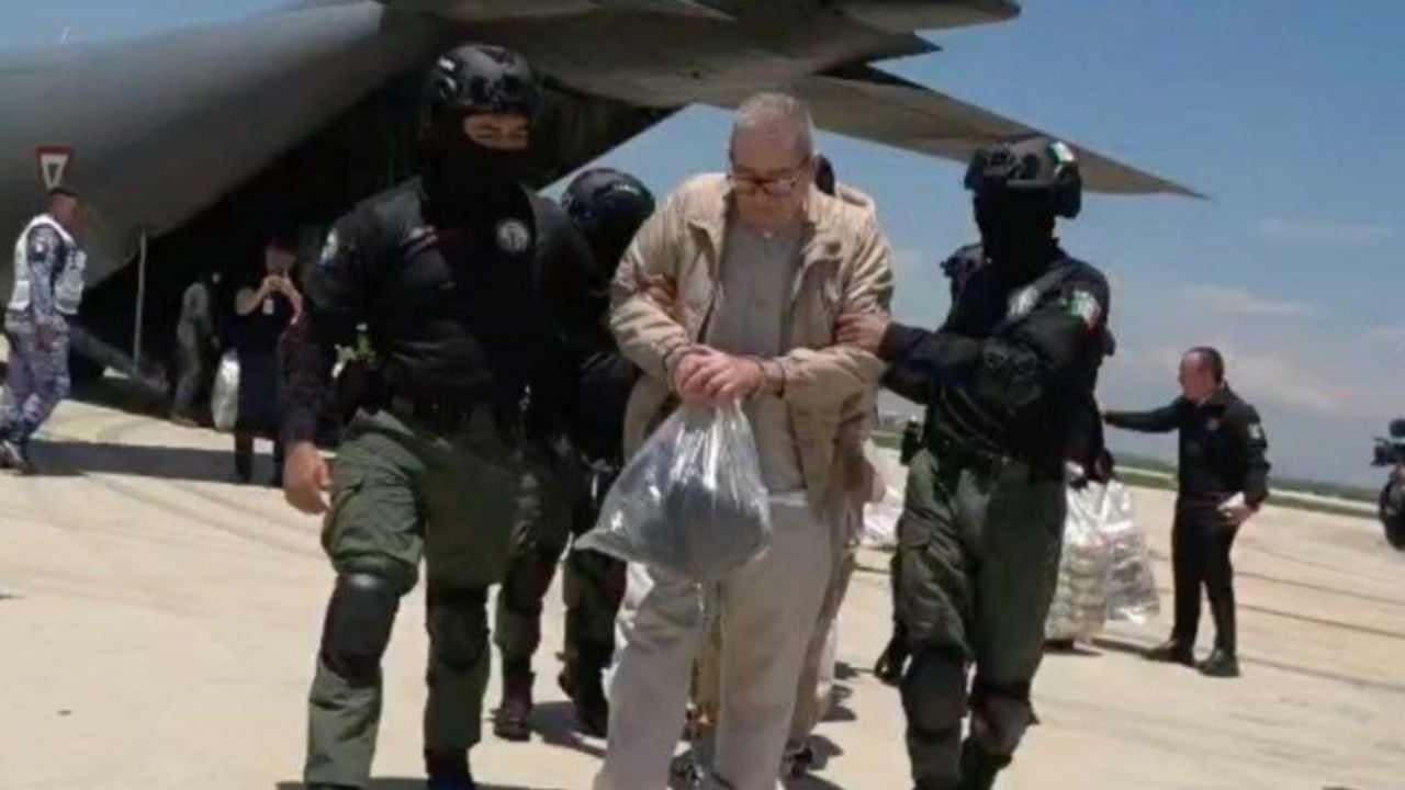 Traslado de 26 “generadores de violencia” a EU fortalece la relación con gobierno de Trump: AmSoc
