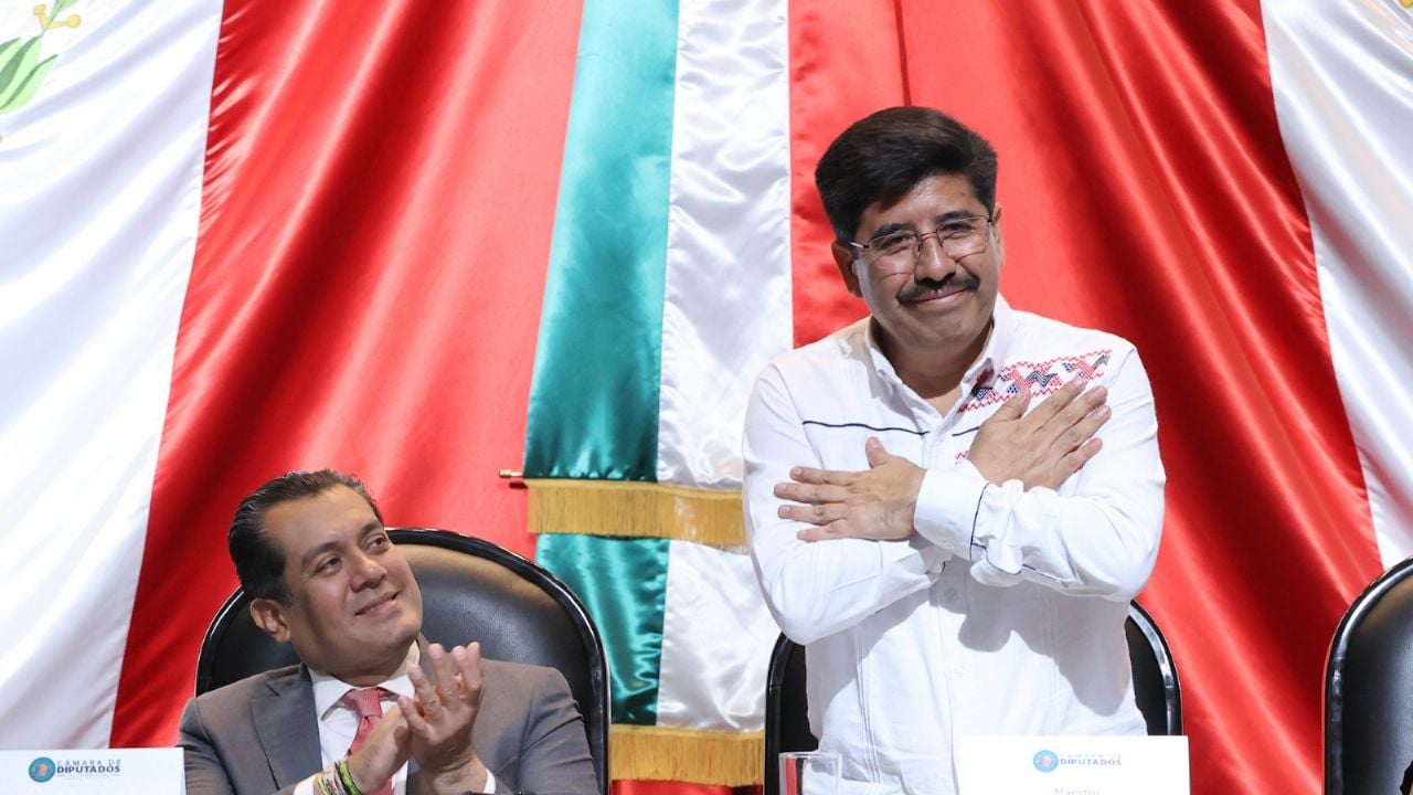 “Hacer mucho con poco”: Hugo Aguilar promete ajustar el presupuesto de la Corte a la austeridad