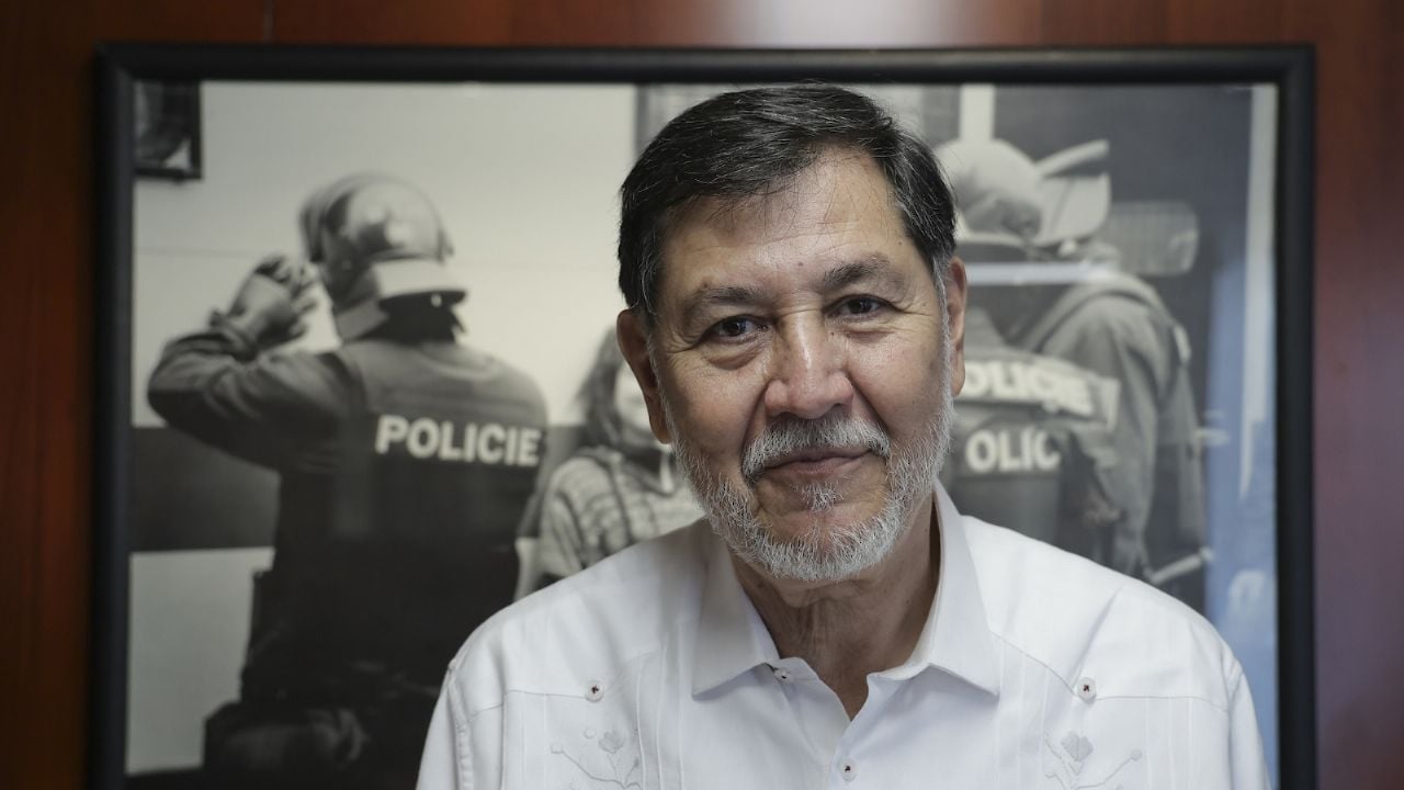 Con un concierto de música barroca, Fernández Noroña dará su informe