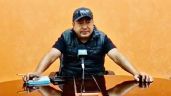 Foto ilustrativa de la nota titulada: Cierra el Monitor Michoacán tras el asesinato de su director, Armando Linares