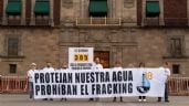 Foto ilustrativa de la nota titulada: Activistas exigen a AMLO cumplir su promesa de prohibir el fracking en México