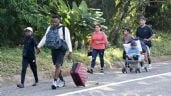 Foto ilustrativa de la nota titulada: Denuncian el plagio de 95 migrantes en la frontera con Chiapas