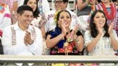 Foto ilustrativa de la nota titulada: Secretaria de Turismo de Oaxaca gastó 10 mdp en adornos y regalos para invitados VIP a la Guelaguetza: PT