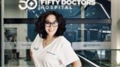 Foto ilustrativa de la nota titulada: Cofepris suspende clínica de Marilyn Cote en Puebla