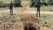 Foto ilustrativa de la nota titulada: Ejército Mexicano localiza tomas clandestinas de robo de hidrocarburos en cuatro entidades