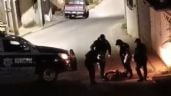 Foto ilustrativa de la nota titulada: Graban golpiza de policías de Tlatetela, Veracruz, a un ciudadano (Video)