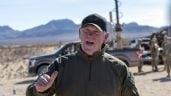 Foto ilustrativa de la nota titulada: Tom Homan, el “Zar de la frontera”, afirmó que eliminará a los cárteles de la faz de la Tierra