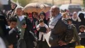 Foto ilustrativa de la nota titulada: ACNUR sitúa en más de 123 millones los desplazados en todo el mundo, un número "insostenible"