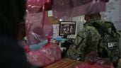 Foto ilustrativa de la nota titulada: Desmantelan red de cámaras "parásitas" en mercado de Chilpancingo