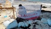 Foto ilustrativa de la nota titulada: Clausuran obra ilegal en Playa del Carmen promocionada por el exbasquetbolista Eduardo Nájera