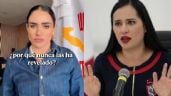 Foto ilustrativa de la nota titulada: Alessandra Rojo de la Vega a Sandra Cuevas: “Prefiero perder antes que pactar con criminales” (VIDEO)