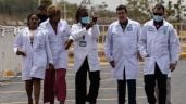 Foto ilustrativa de la nota titulada: Éstos son los mexicanos en riesgo de perder la visa de EU por médicos cubanos