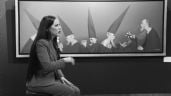 Foto ilustrativa de la nota titulada: Sandra Cuevas, mecenas cultural ¿arte o propaganda?