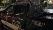 Foto ilustrativa de la nota titulada: Balean la patrulla donde viajaba el jefe de la Policía Auxiliar de la alcaldía Cuauhtémoc