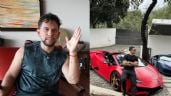 Foto ilustrativa de la nota titulada: Alfredo Valenzuela: “México está jodido, hay mucha inseguridad”, dice el influencer tras robo de 25 mdp