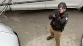 Foto ilustrativa de la nota titulada: Graban operativo para capturar a presunto capo en Tijuana; también detienen a “influencer” (Video)