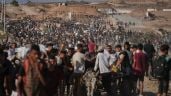 Foto ilustrativa de la nota titulada: Soy padre, periodista, desplazado y testigo: la vida de un corresponsal palestino en Gaza