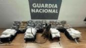 Foto ilustrativa de la nota titulada: Abandonan maletas con más de 250 kilos de droga en el Aeropuerto Internacional de Tijuana